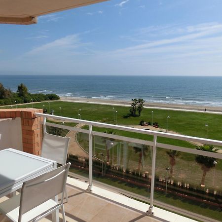EDESSA - Primera Linea Apartment Oropesa del Mar Exterior foto