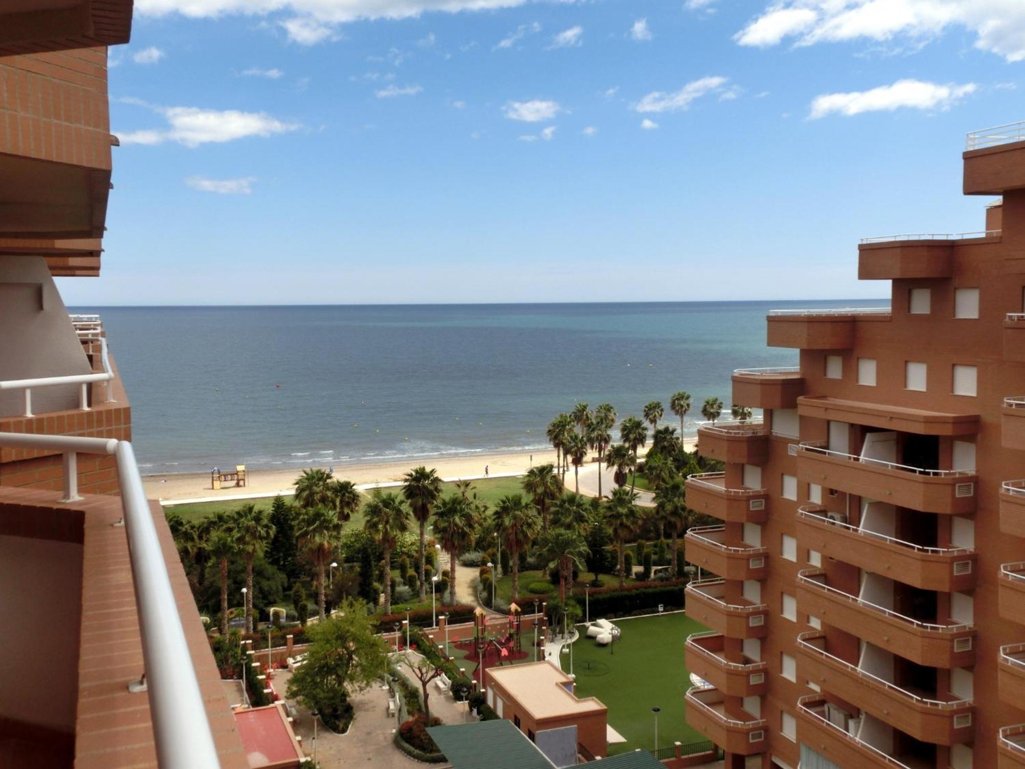 EDESSA - Primera Linea Apartment Oropesa del Mar Exterior foto