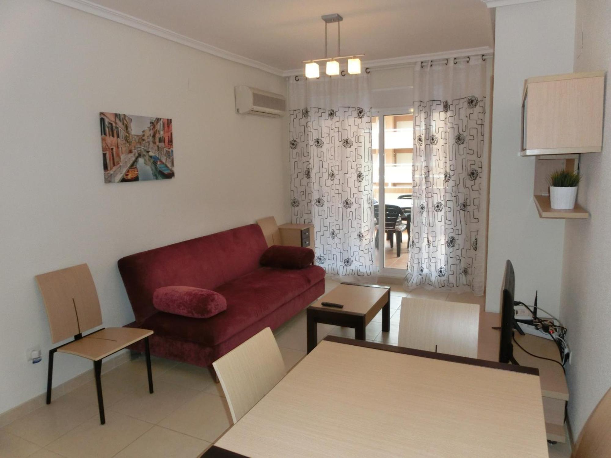 EDESSA - Primera Linea Apartment Oropesa del Mar Exterior foto