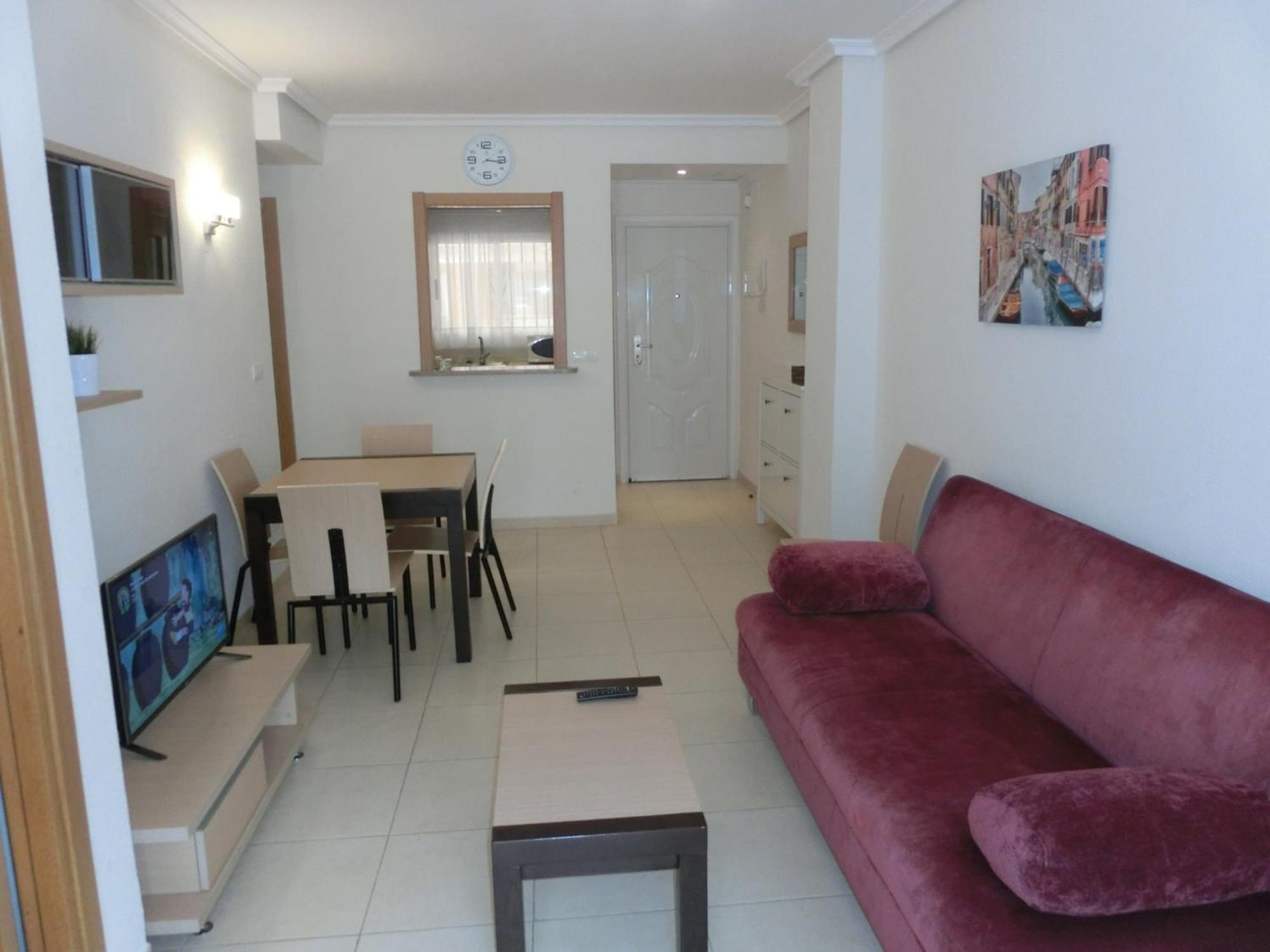 EDESSA - Primera Linea Apartment Oropesa del Mar Exterior foto