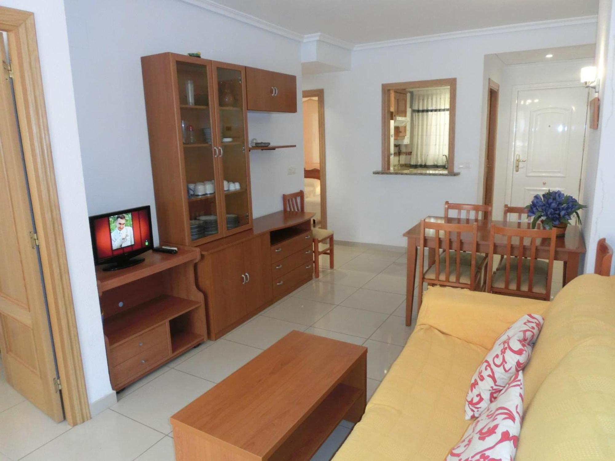 EDESSA - Primera Linea Apartment Oropesa del Mar Exterior foto