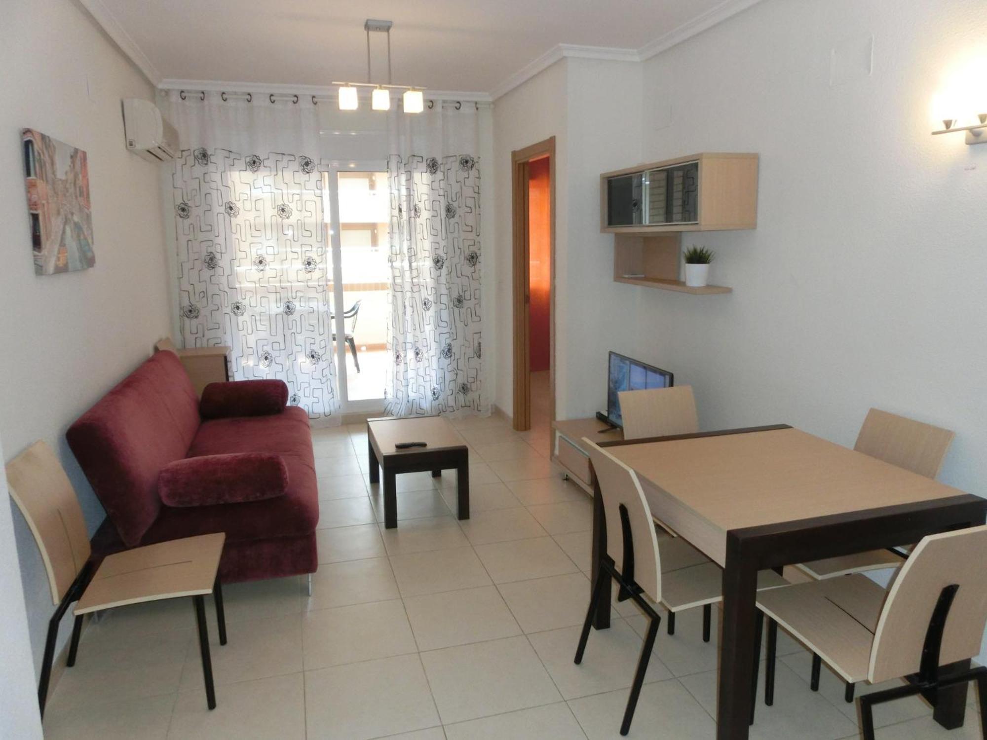 EDESSA - Primera Linea Apartment Oropesa del Mar Exterior foto