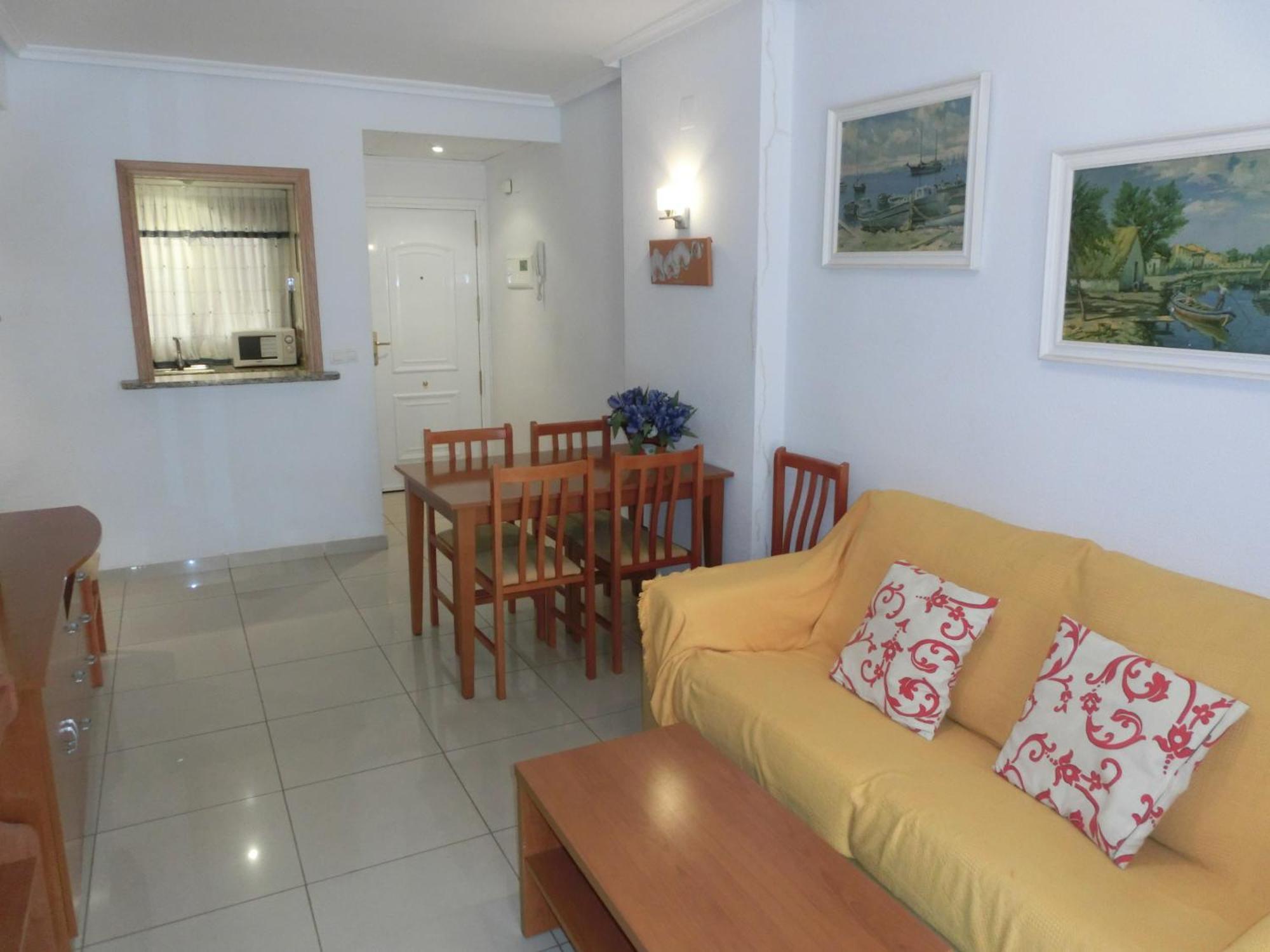 EDESSA - Primera Linea Apartment Oropesa del Mar Exterior foto