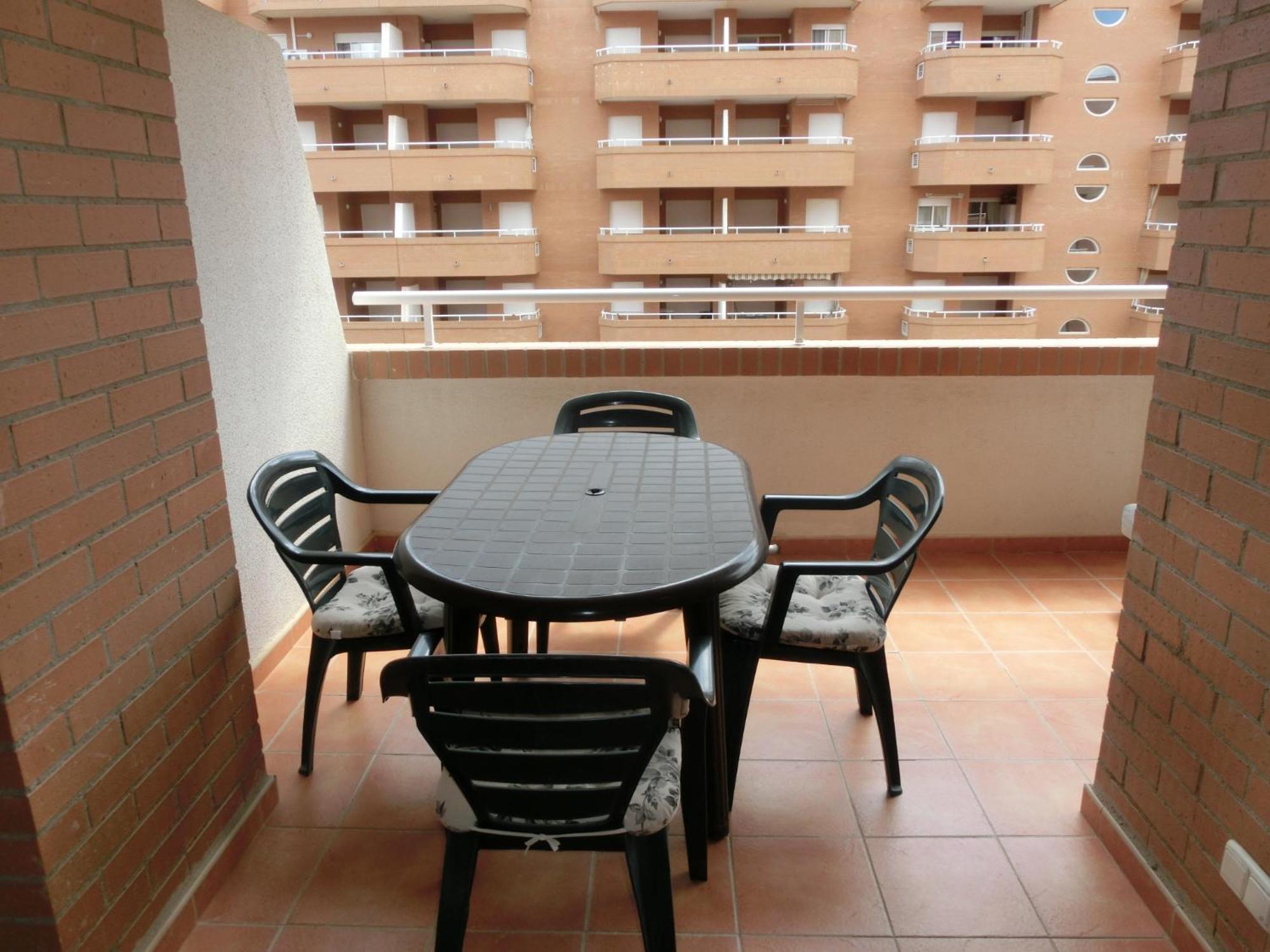 EDESSA - Primera Linea Apartment Oropesa del Mar Exterior foto