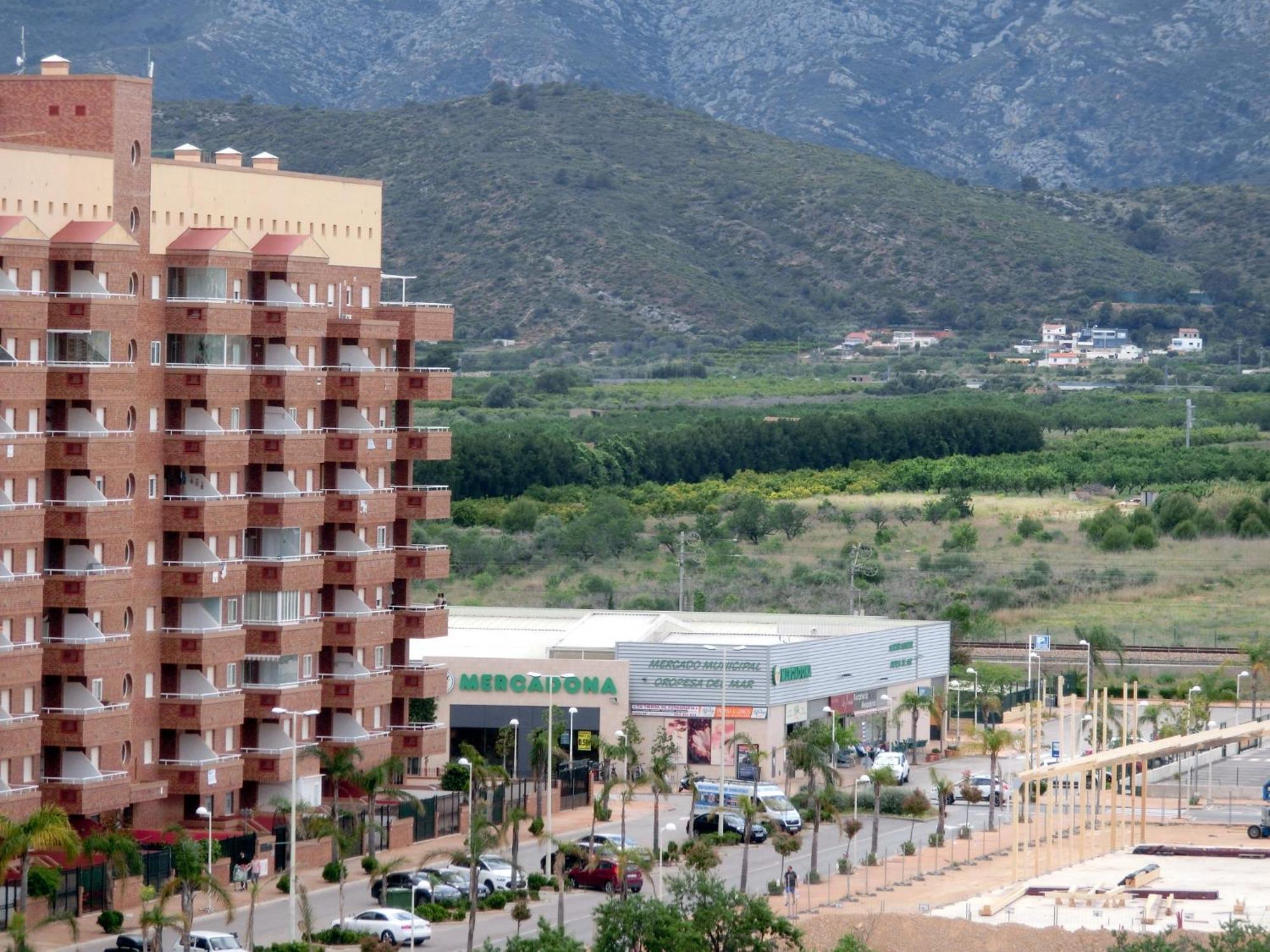 EDESSA - Primera Linea Apartment Oropesa del Mar Exterior foto