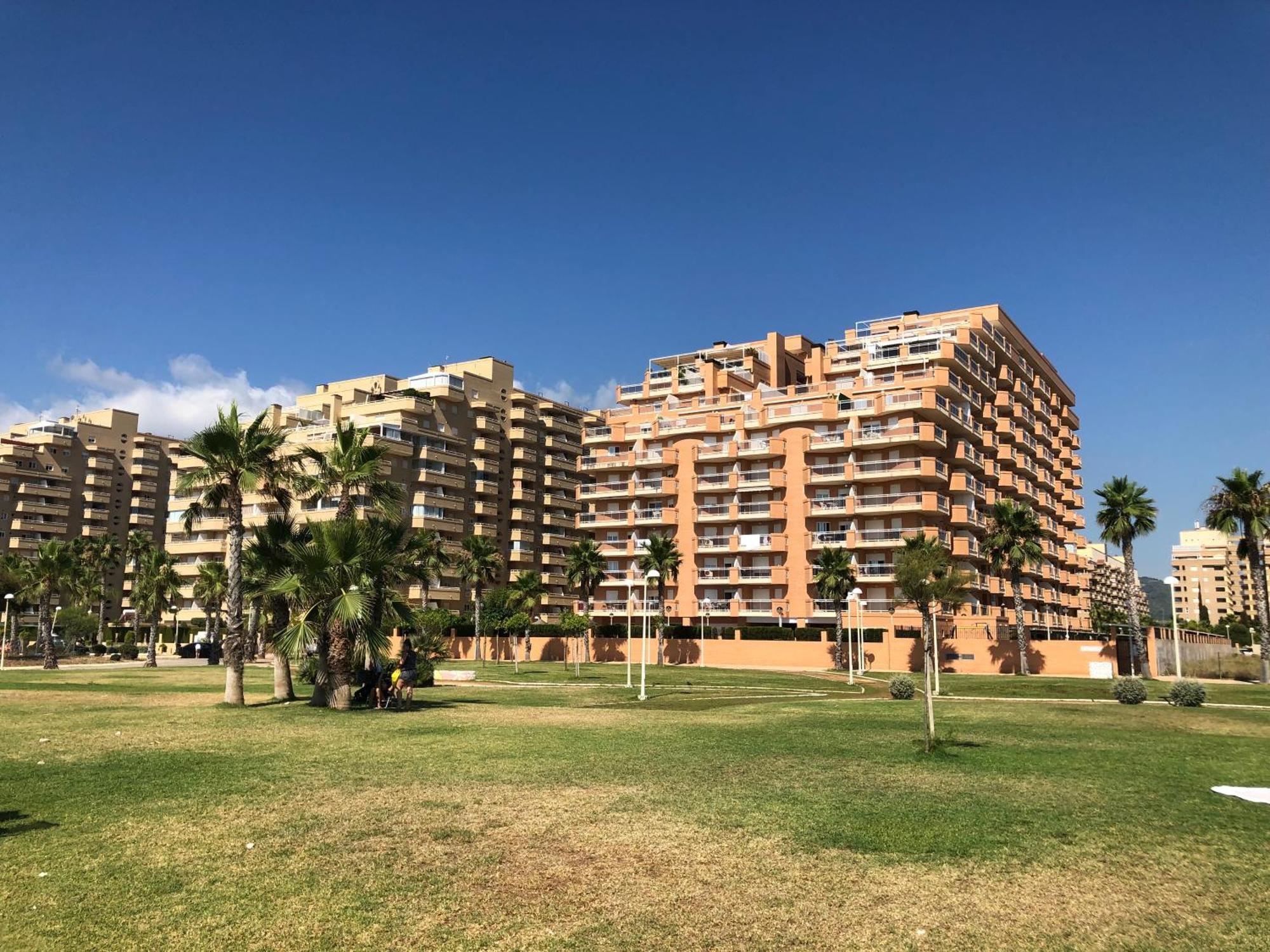 EDESSA - Primera Linea Apartment Oropesa del Mar Exterior foto