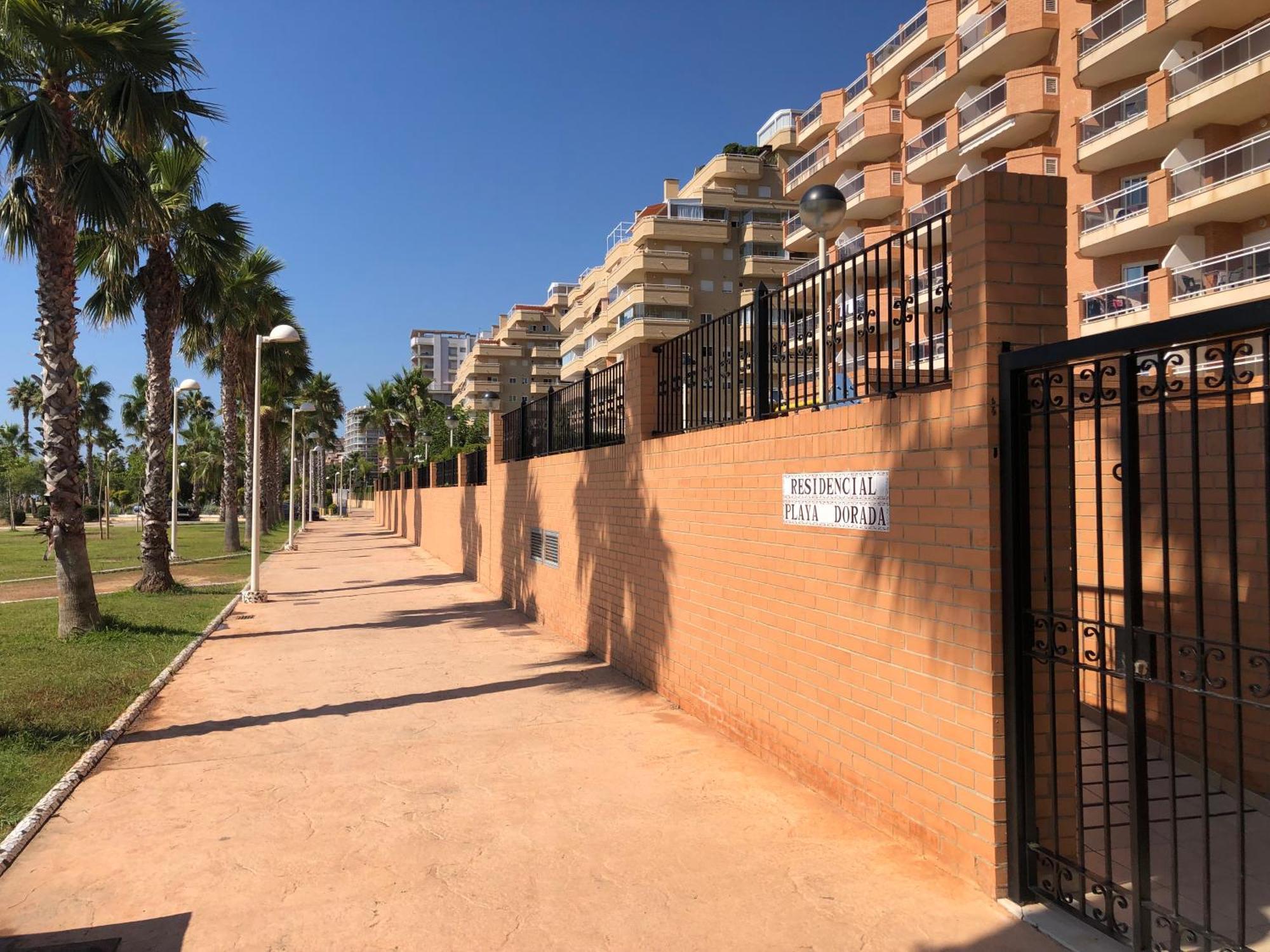EDESSA - Primera Linea Apartment Oropesa del Mar Exterior foto