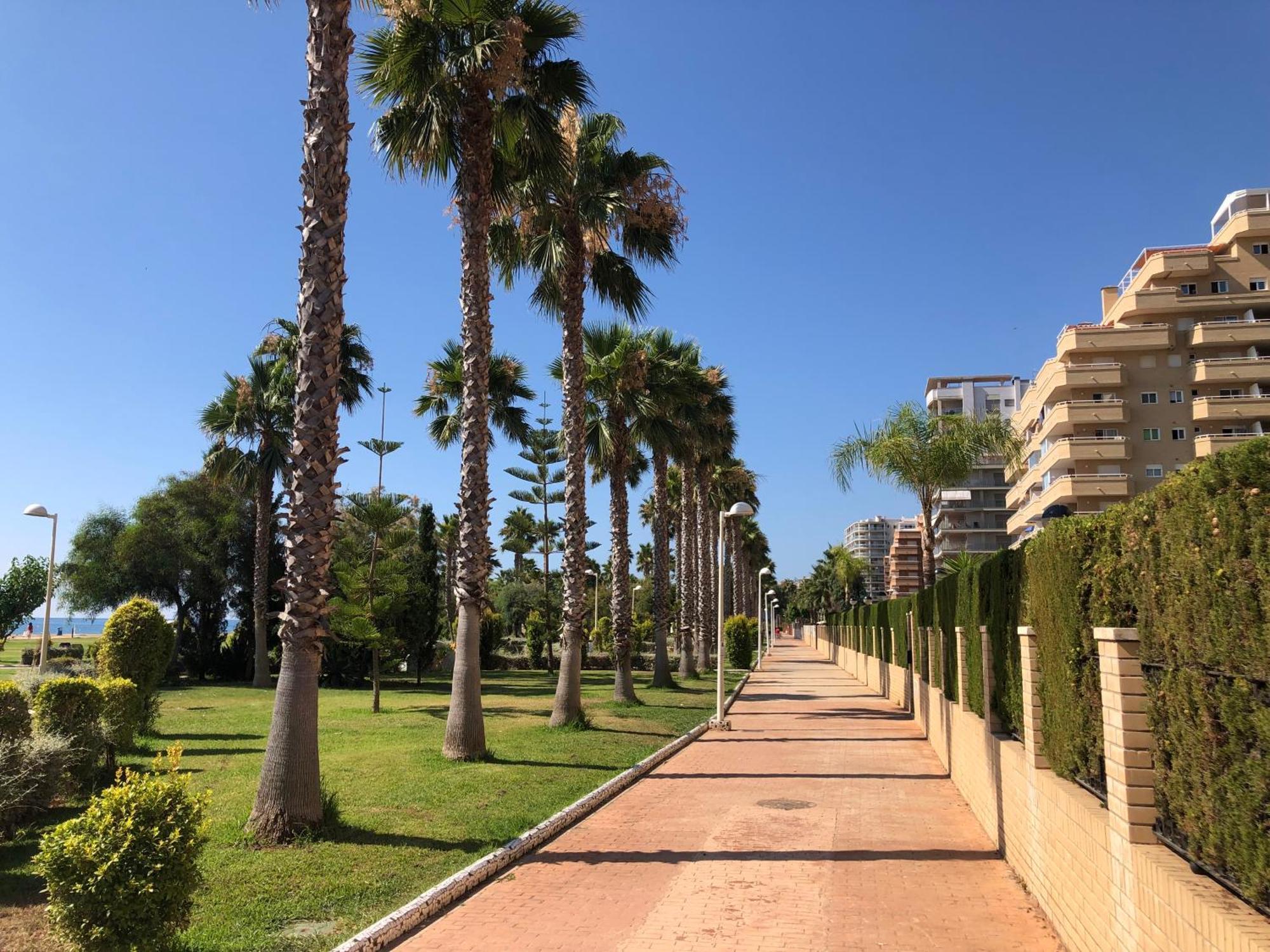 EDESSA - Primera Linea Apartment Oropesa del Mar Exterior foto