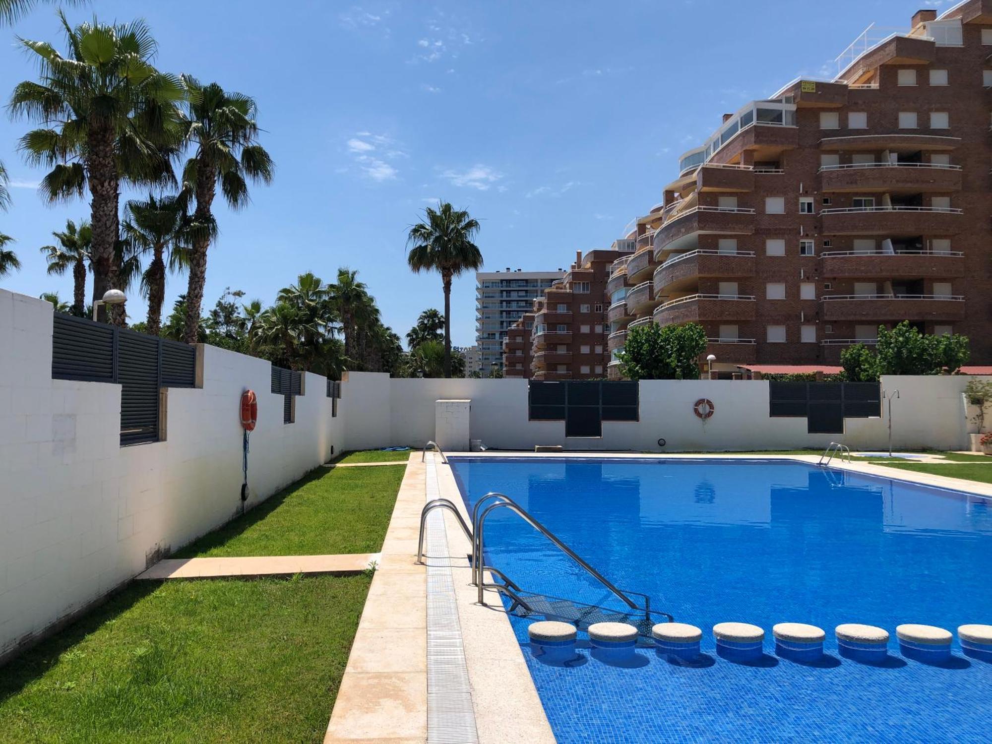 EDESSA - Primera Linea Apartment Oropesa del Mar Exterior foto