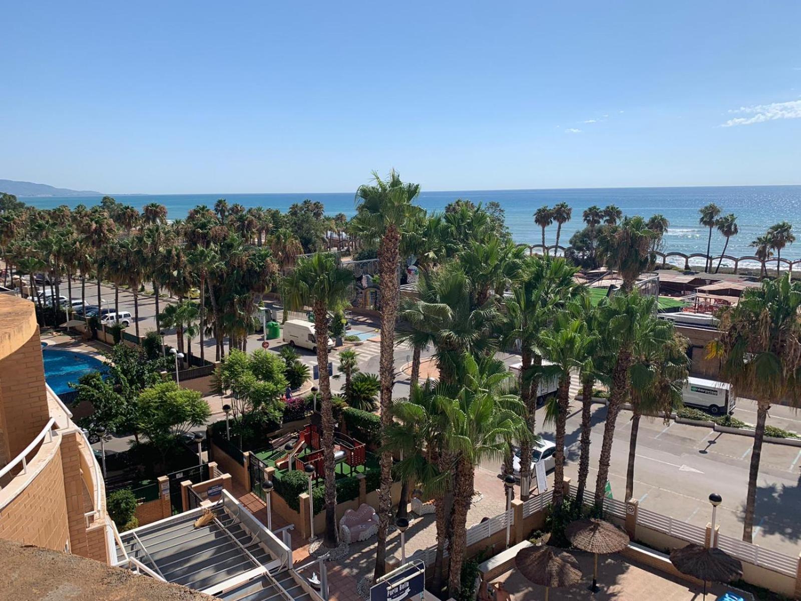EDESSA - Primera Linea Apartment Oropesa del Mar Exterior foto