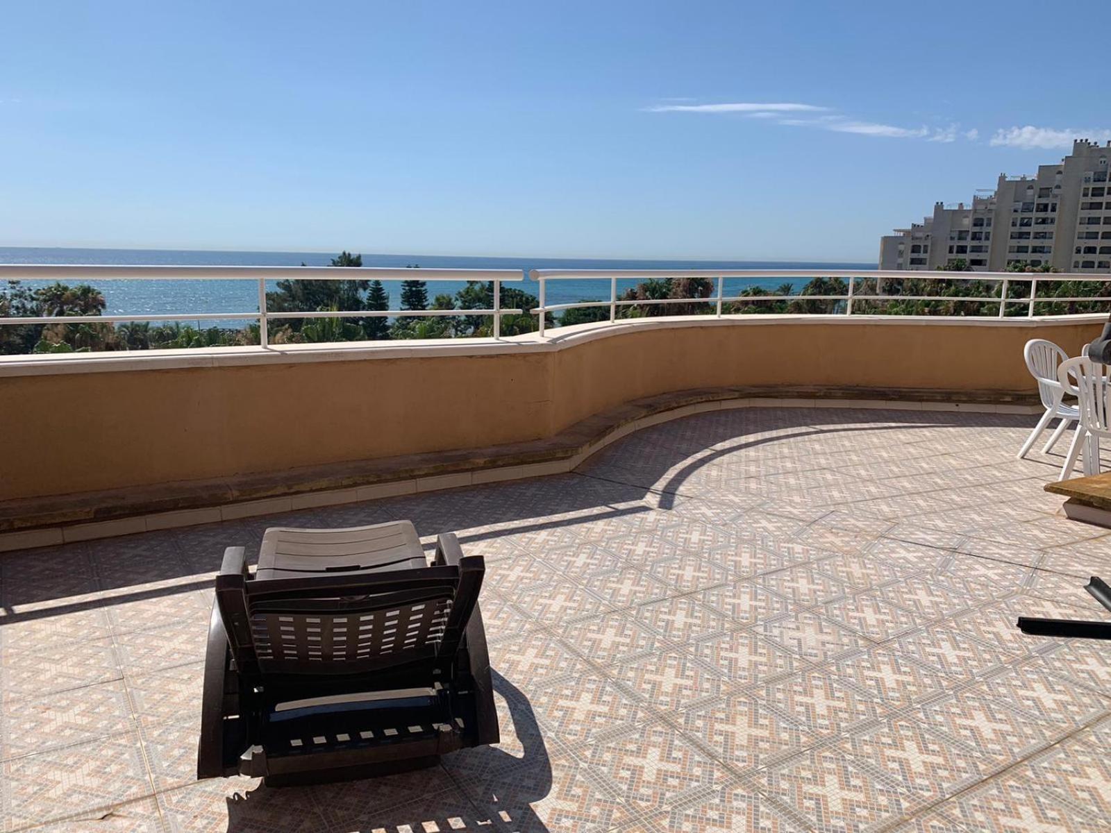 EDESSA - Primera Linea Apartment Oropesa del Mar Exterior foto