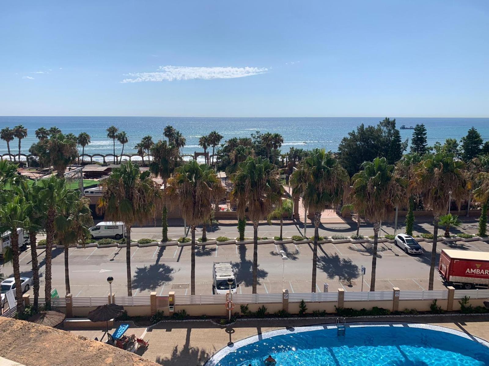 EDESSA - Primera Linea Apartment Oropesa del Mar Exterior foto