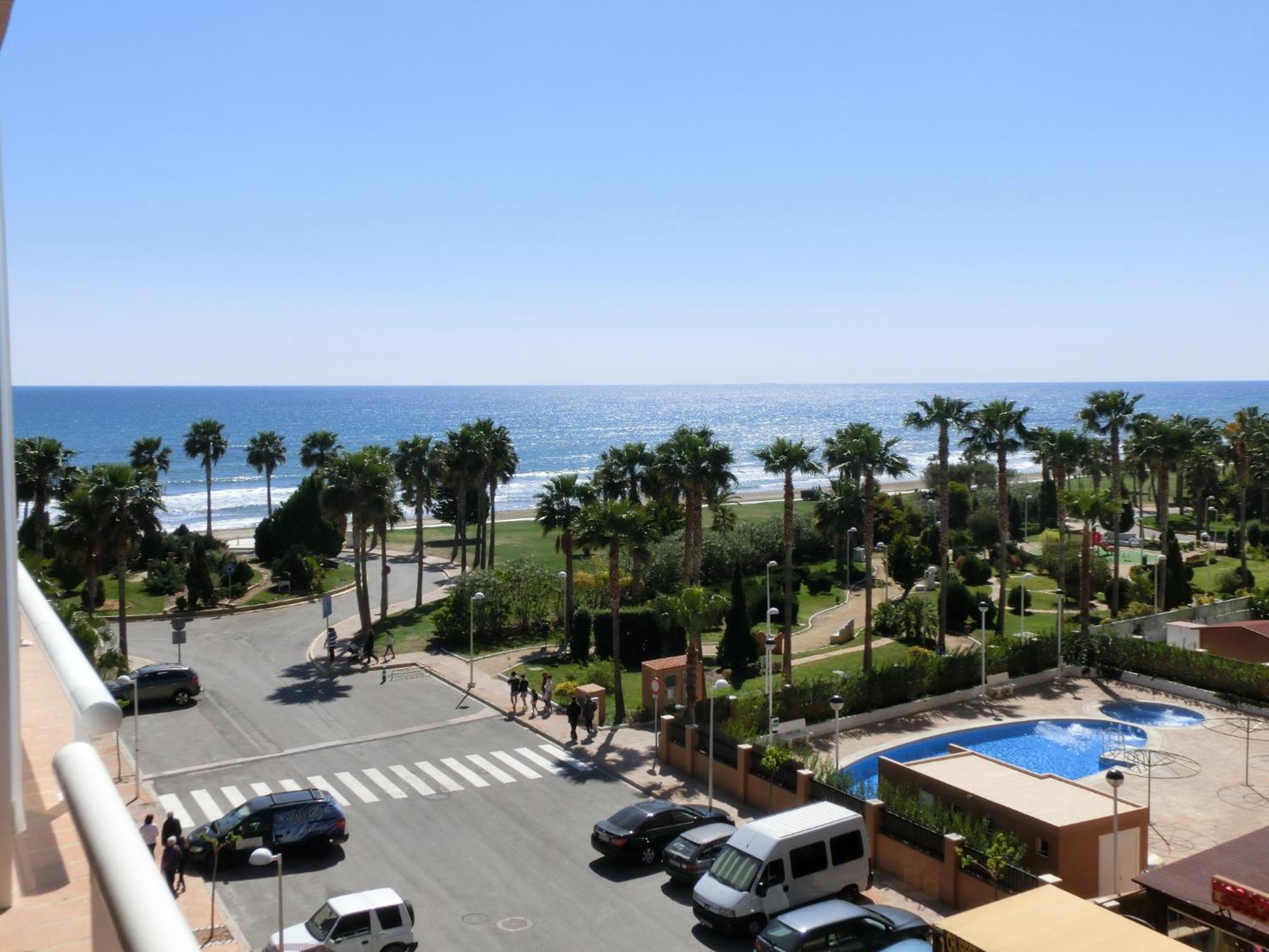 EDESSA - Primera Linea Apartment Oropesa del Mar Exterior foto