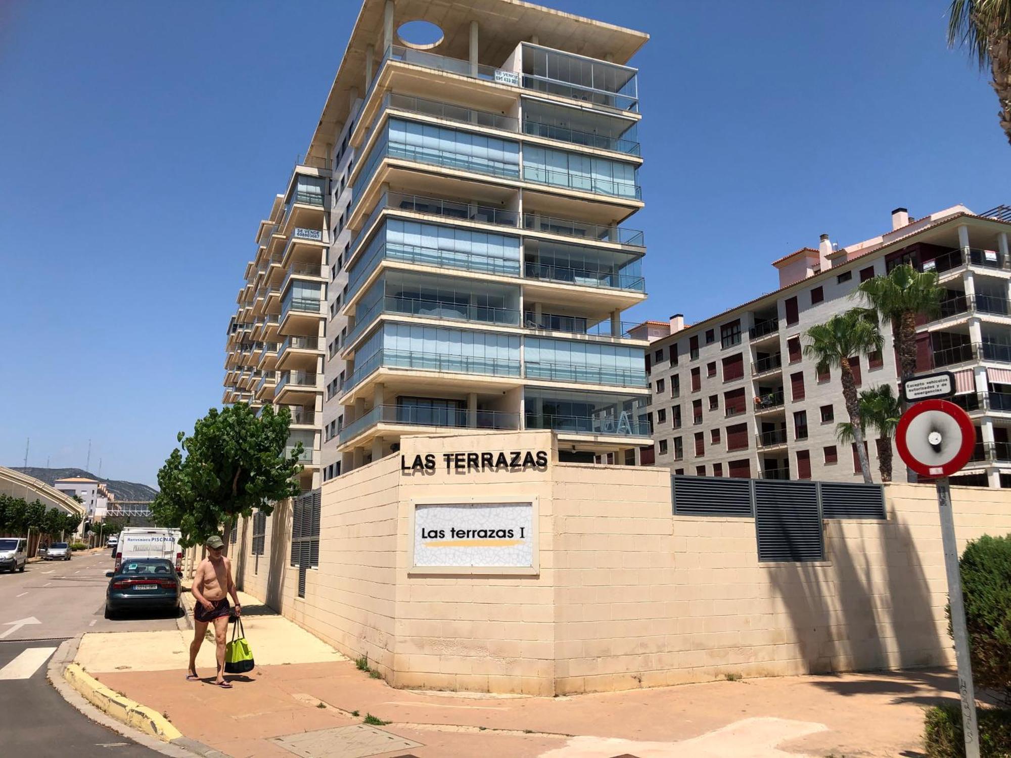 EDESSA - Primera Linea Apartment Oropesa del Mar Exterior foto