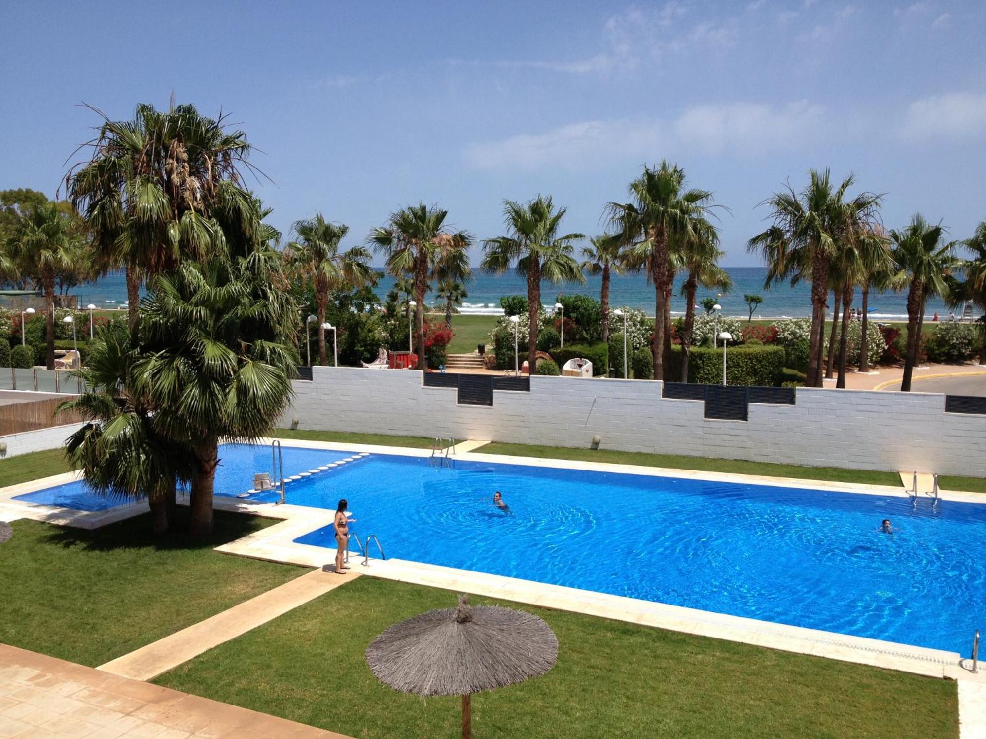 EDESSA - Primera Linea Apartment Oropesa del Mar Exterior foto