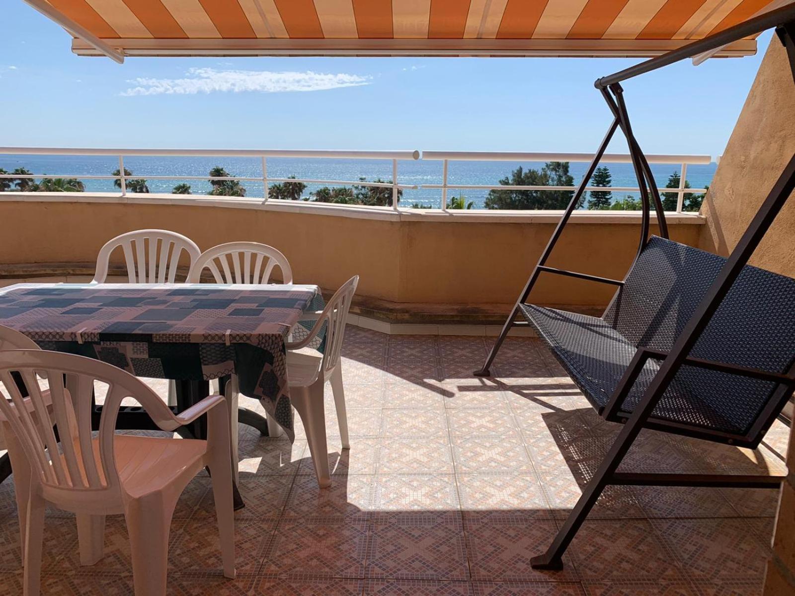 EDESSA - Primera Linea Apartment Oropesa del Mar Exterior foto