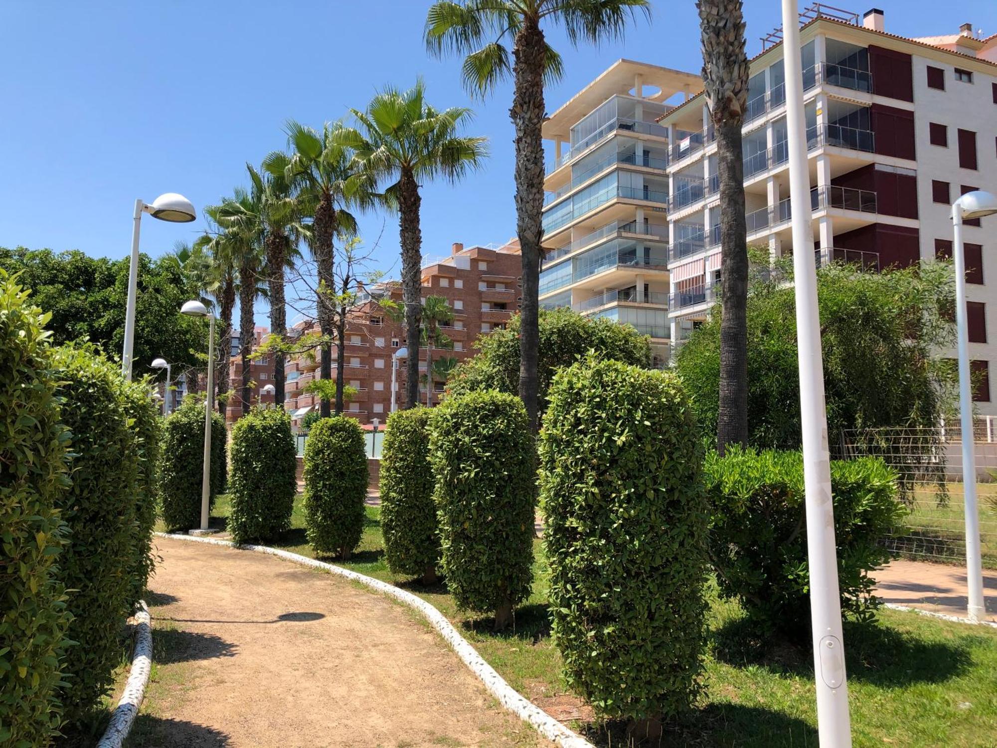 EDESSA - Primera Linea Apartment Oropesa del Mar Exterior foto