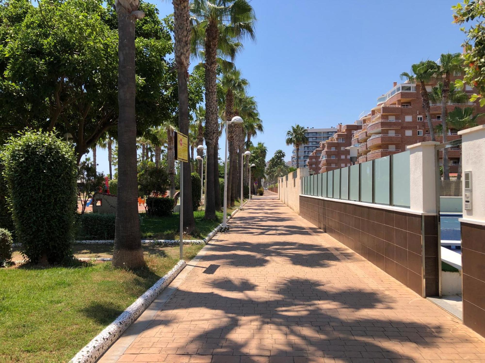 EDESSA - Primera Linea Apartment Oropesa del Mar Exterior foto
