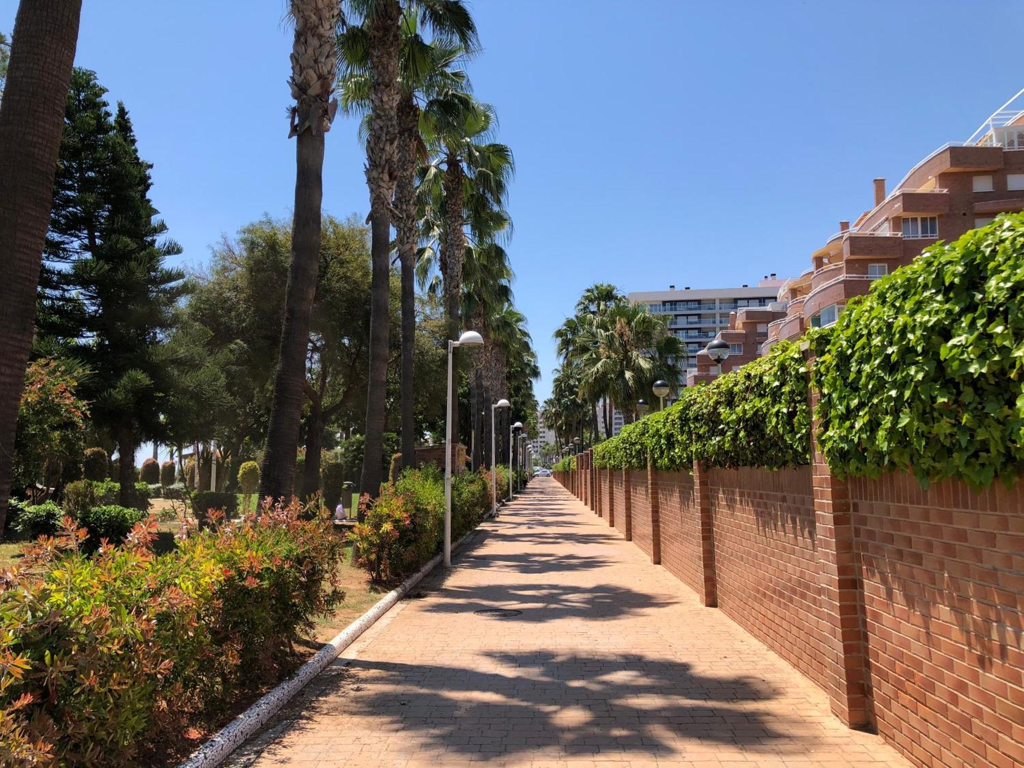 EDESSA - Primera Linea Apartment Oropesa del Mar Exterior foto