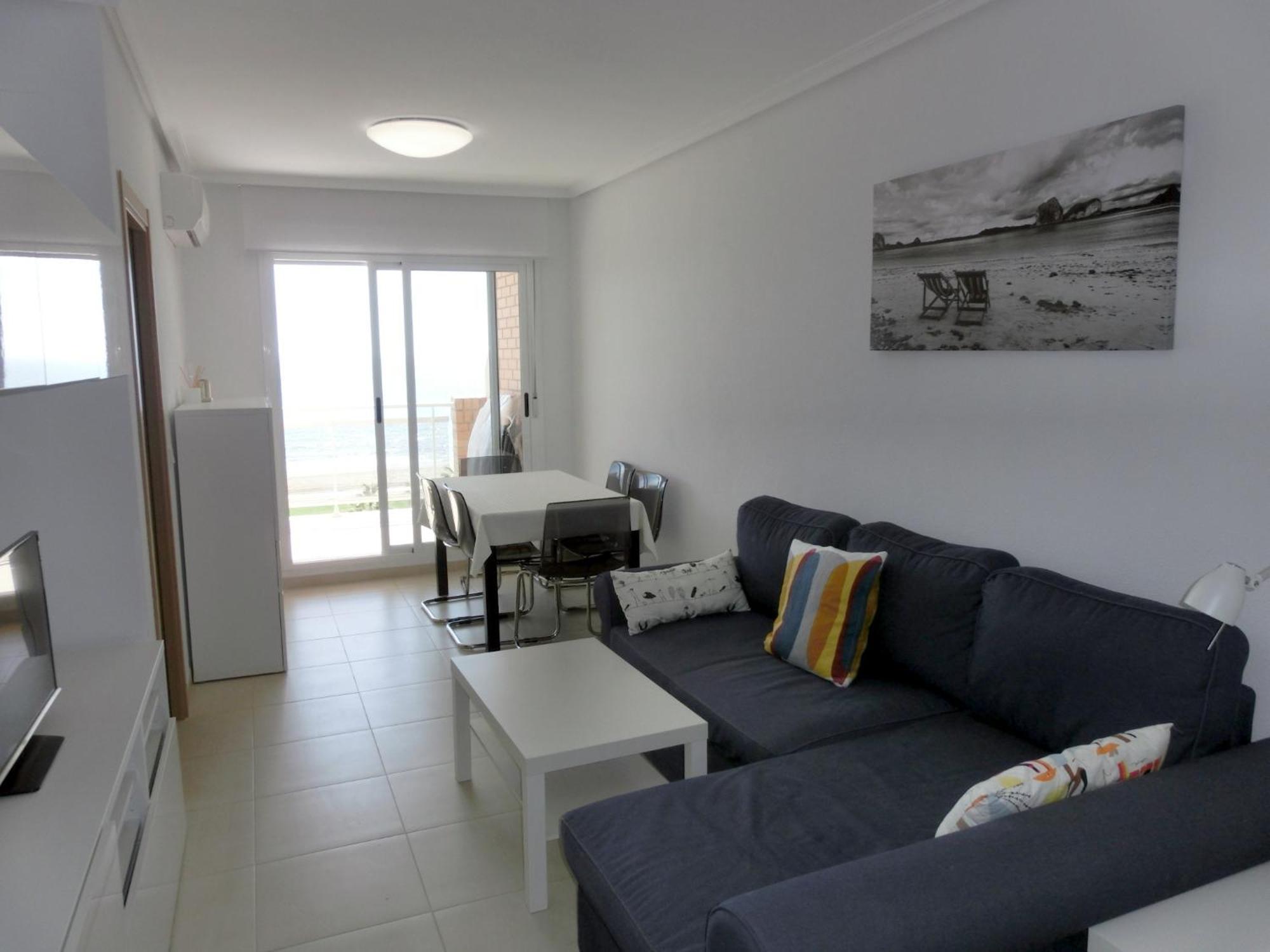 EDESSA - Primera Linea Apartment Oropesa del Mar Exterior foto
