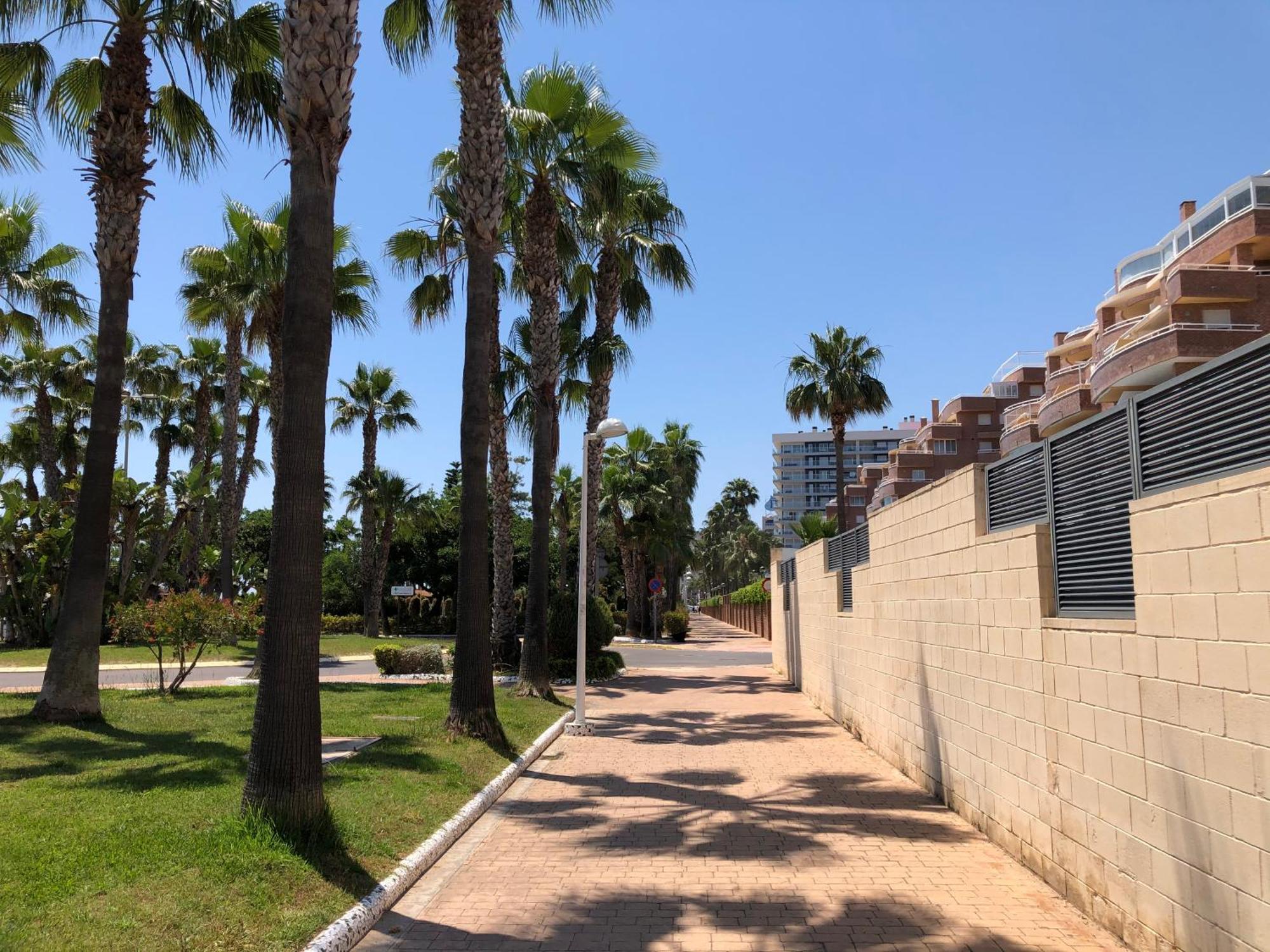 EDESSA - Primera Linea Apartment Oropesa del Mar Exterior foto