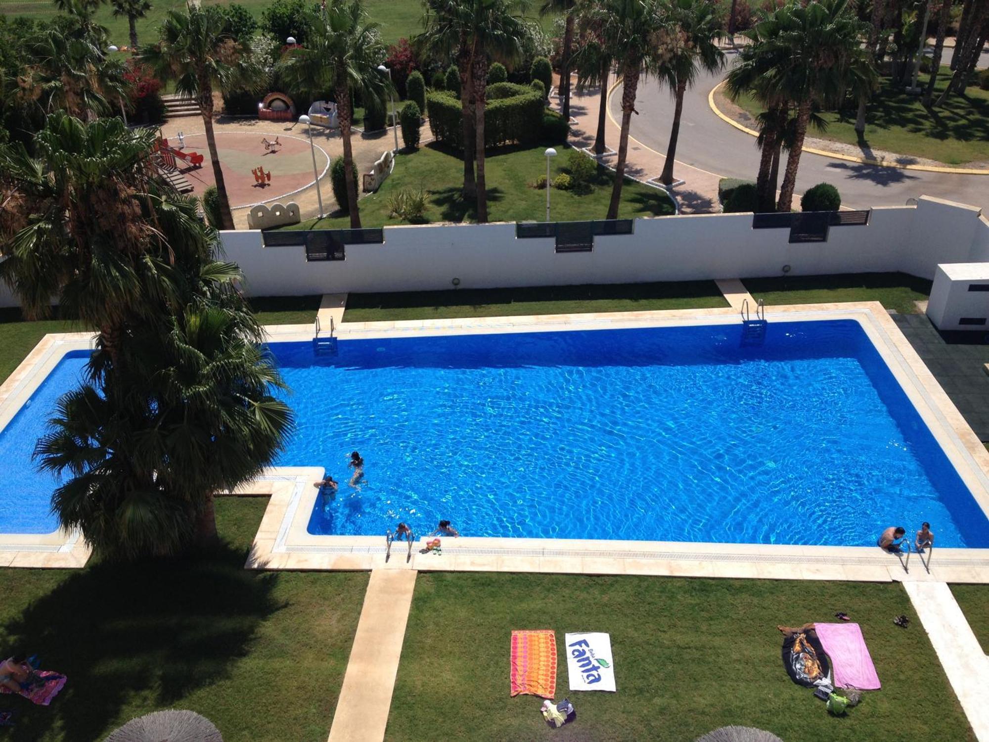 EDESSA - Primera Linea Apartment Oropesa del Mar Exterior foto