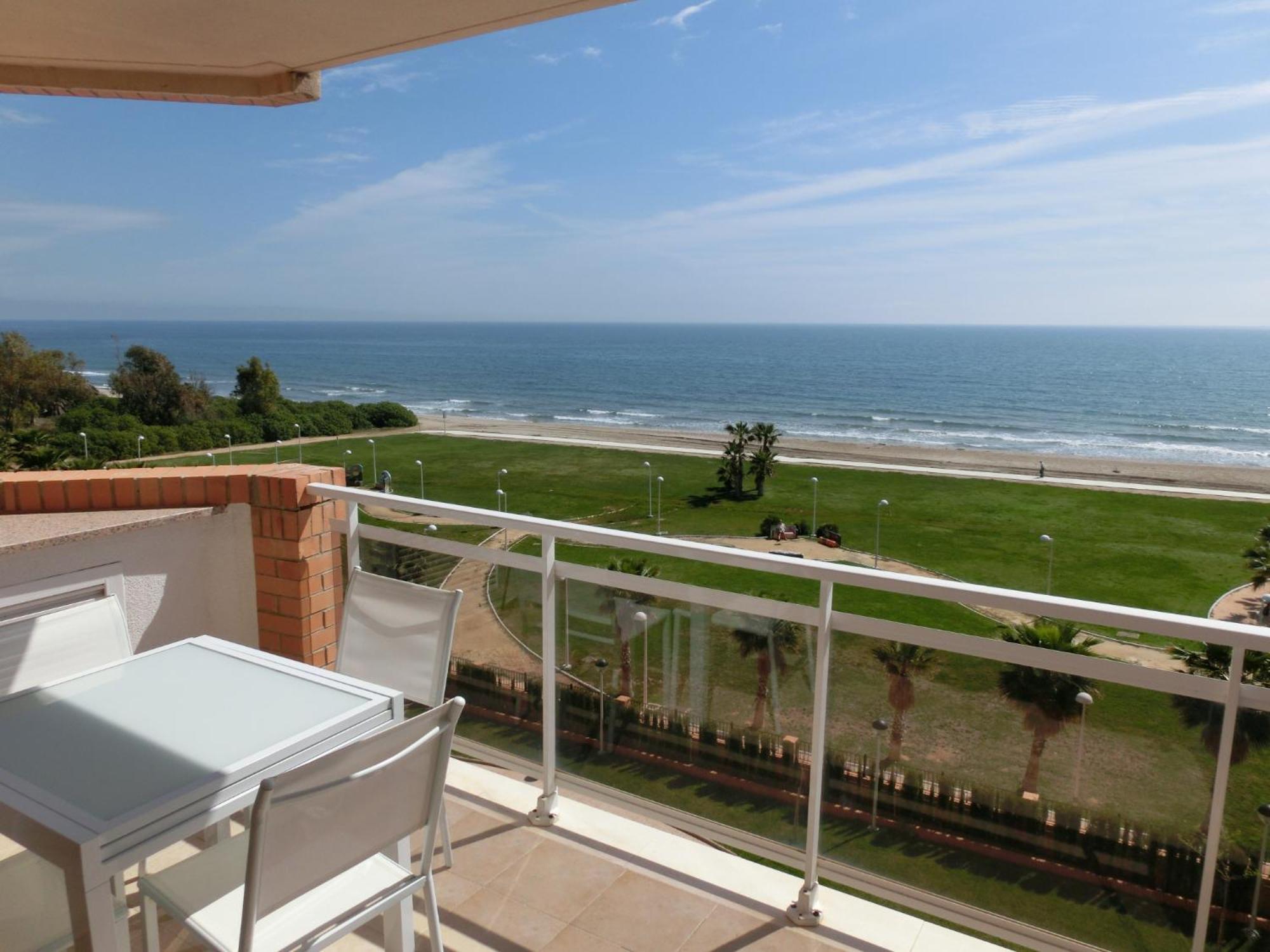 EDESSA - Primera Linea Apartment Oropesa del Mar Exterior foto