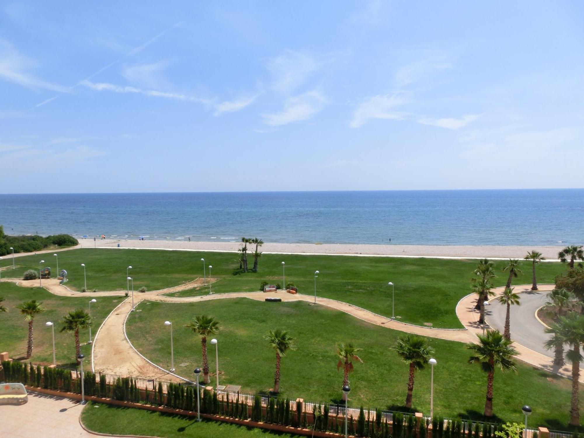 EDESSA - Primera Linea Apartment Oropesa del Mar Exterior foto