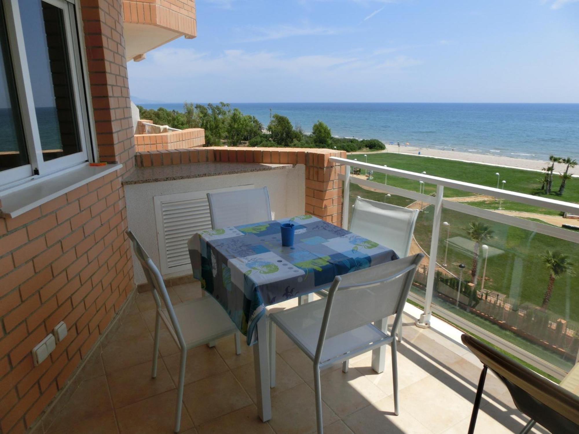 EDESSA - Primera Linea Apartment Oropesa del Mar Exterior foto