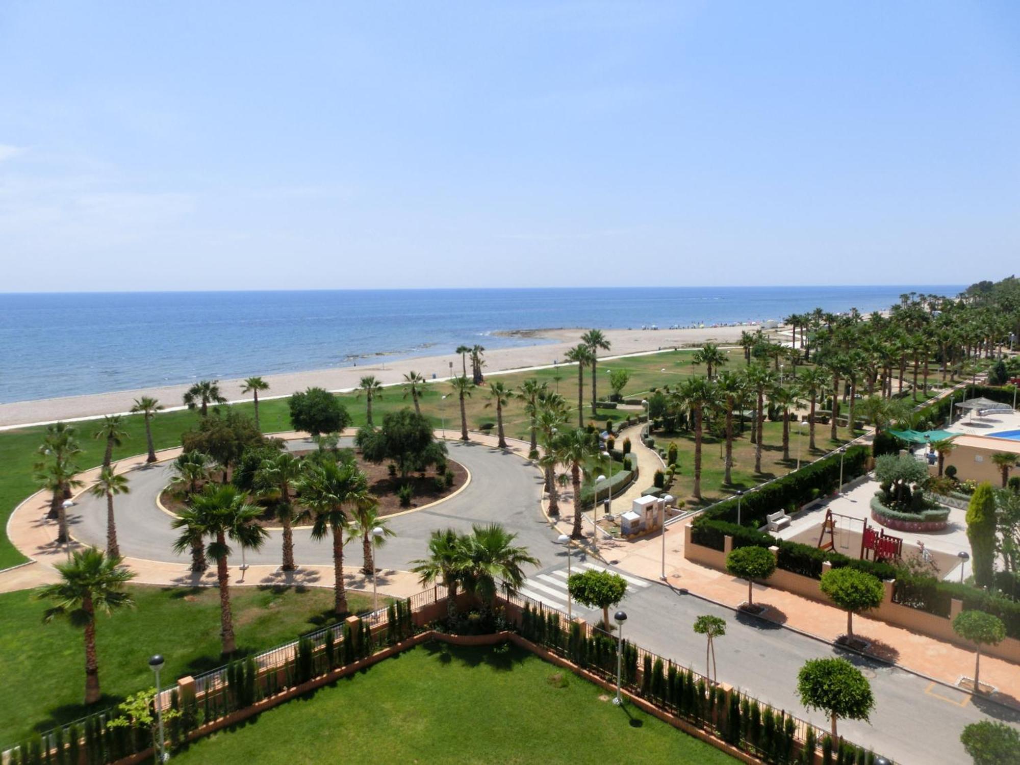 EDESSA - Primera Linea Apartment Oropesa del Mar Exterior foto