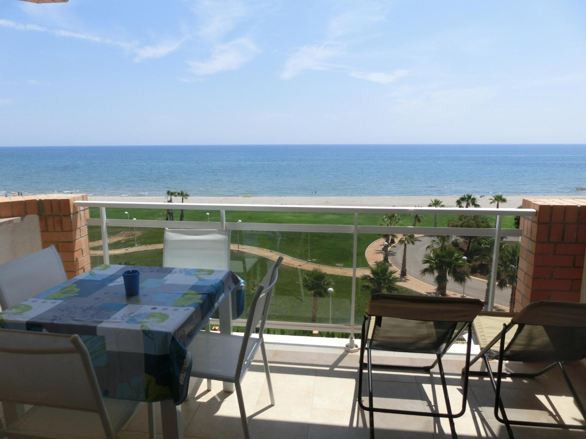 EDESSA - Primera Linea Apartment Oropesa del Mar Exterior foto