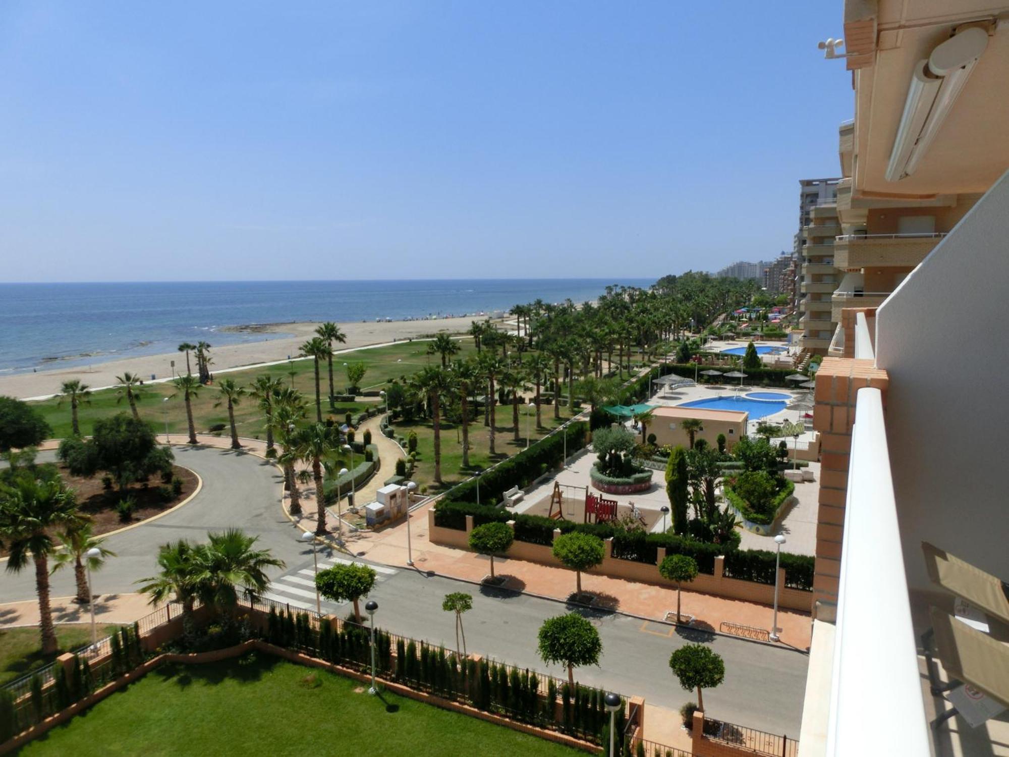 EDESSA - Primera Linea Apartment Oropesa del Mar Exterior foto
