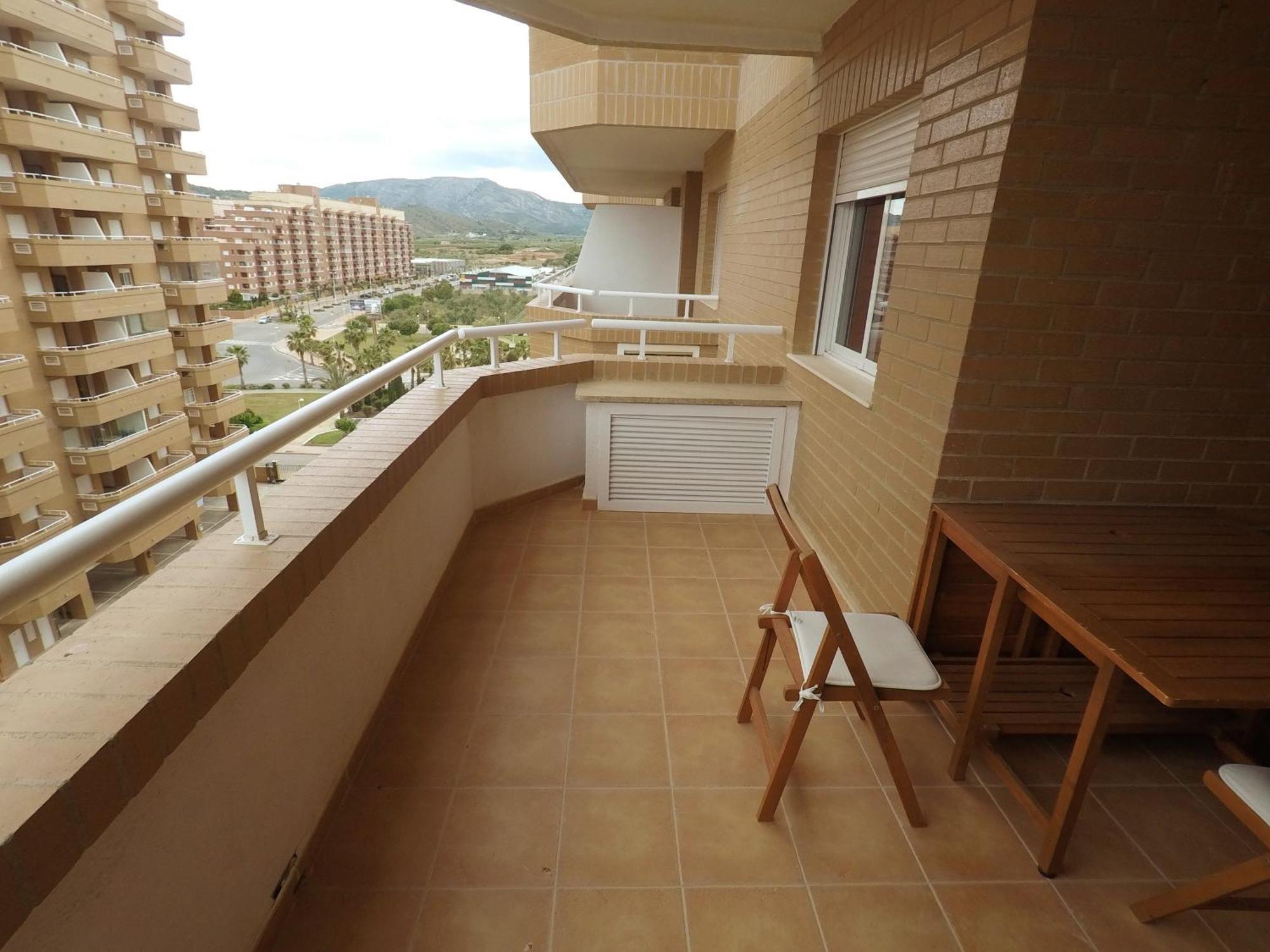 EDESSA - Primera Linea Apartment Oropesa del Mar Exterior foto