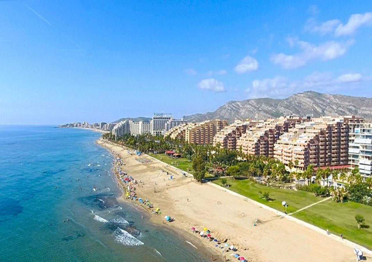 EDESSA - Primera Linea Apartment Oropesa del Mar Exterior foto