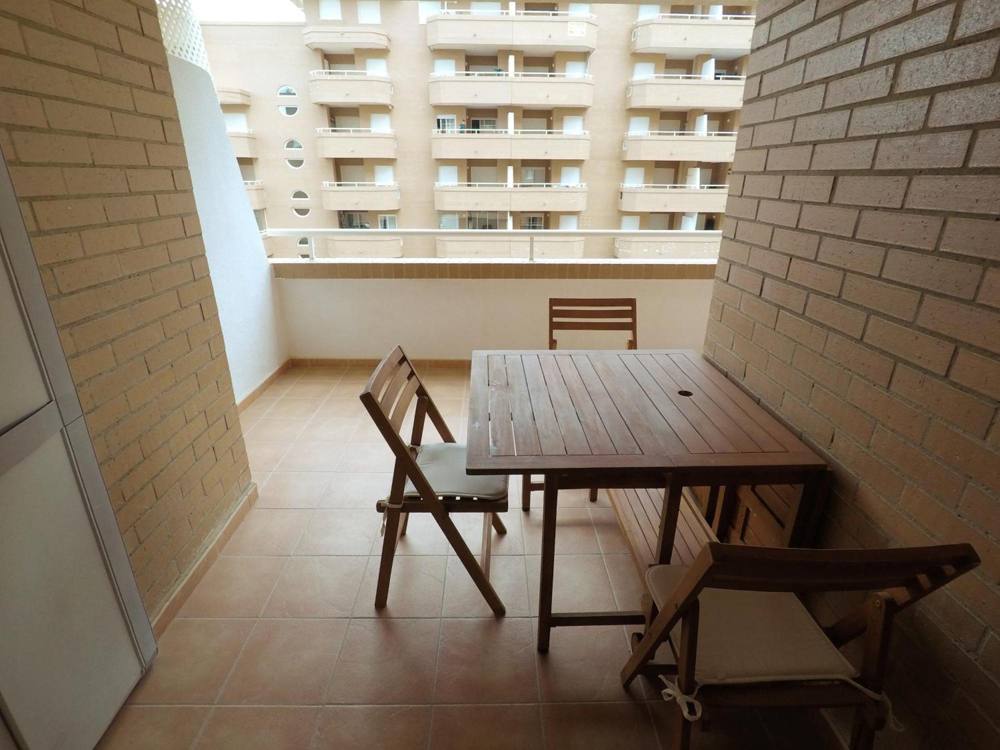EDESSA - Primera Linea Apartment Oropesa del Mar Exterior foto