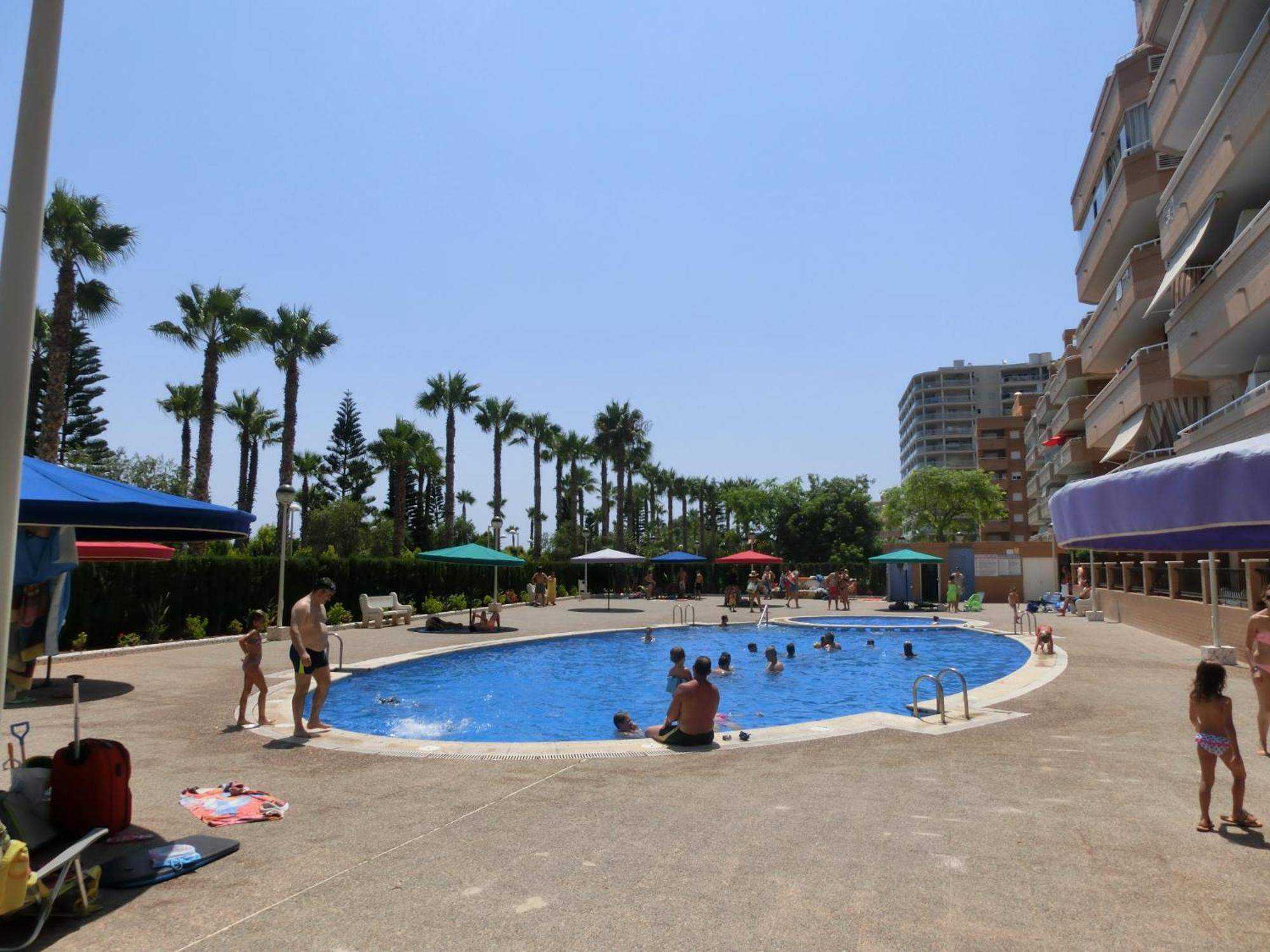 EDESSA - Primera Linea Apartment Oropesa del Mar Exterior foto