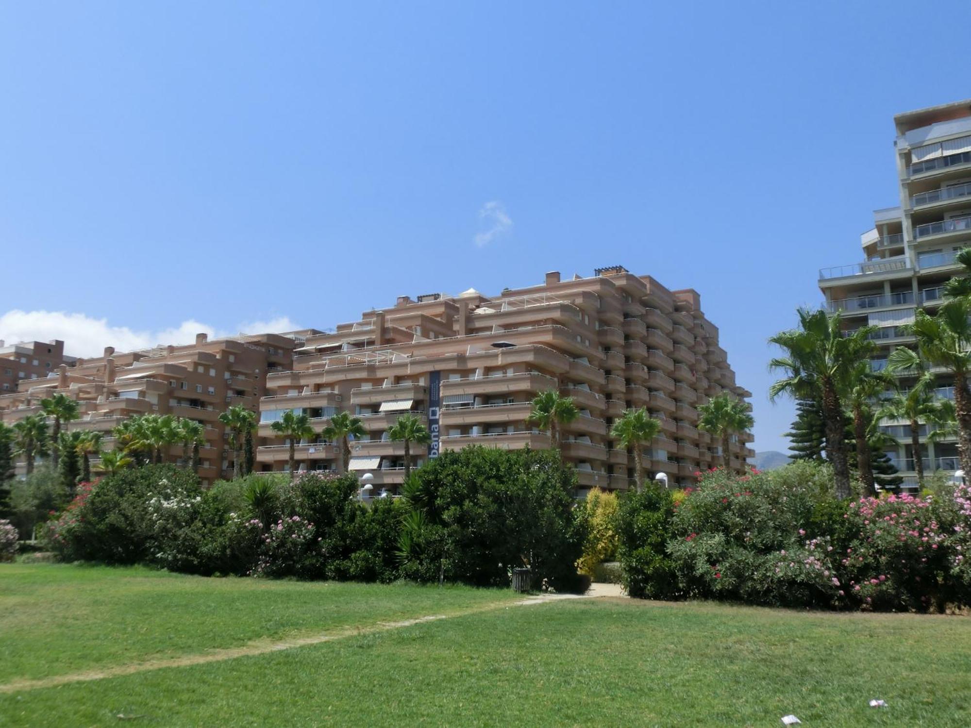 EDESSA - Primera Linea Apartment Oropesa del Mar Cameră foto