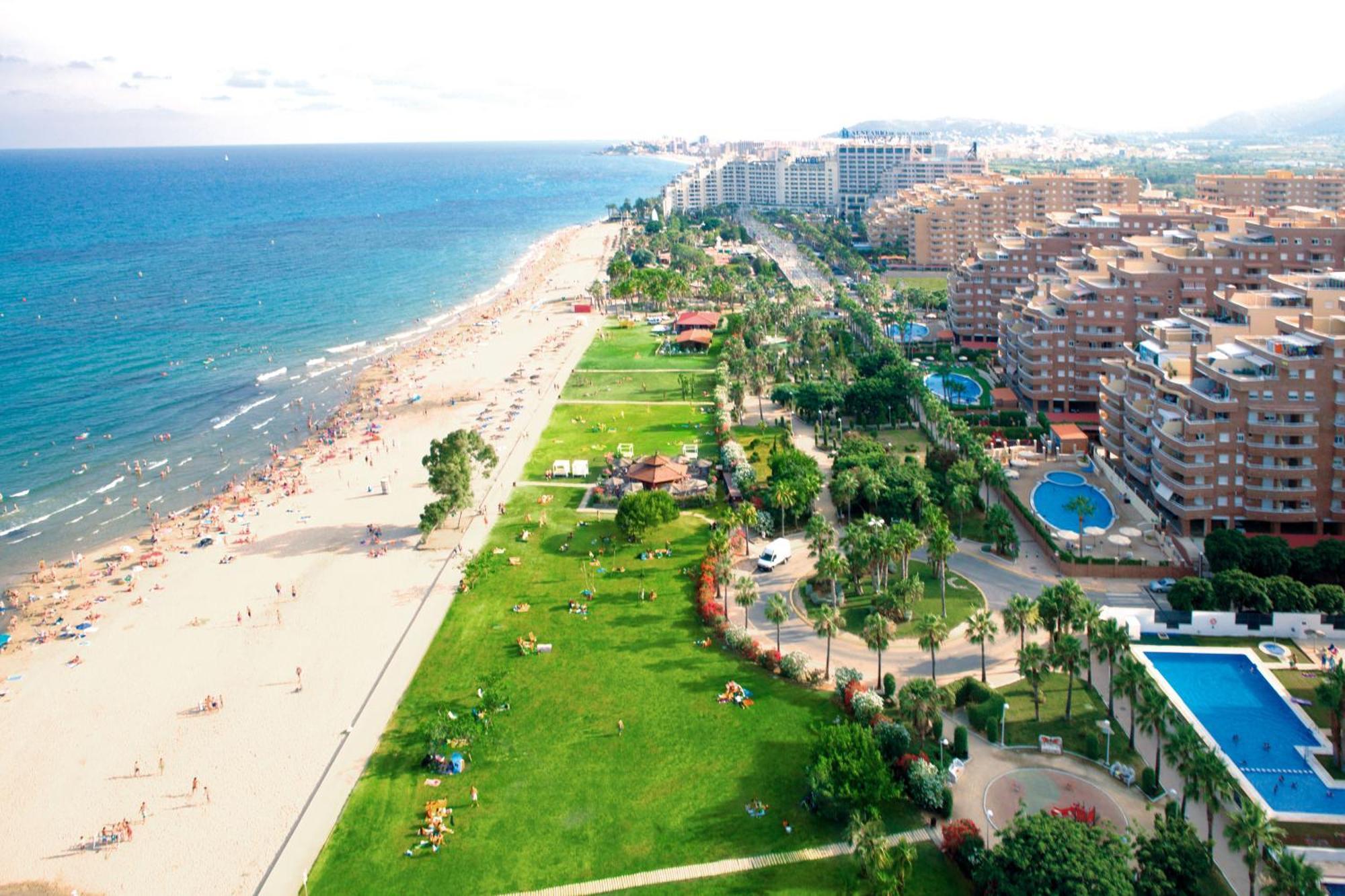 EDESSA - Primera Linea Apartment Oropesa del Mar Exterior foto