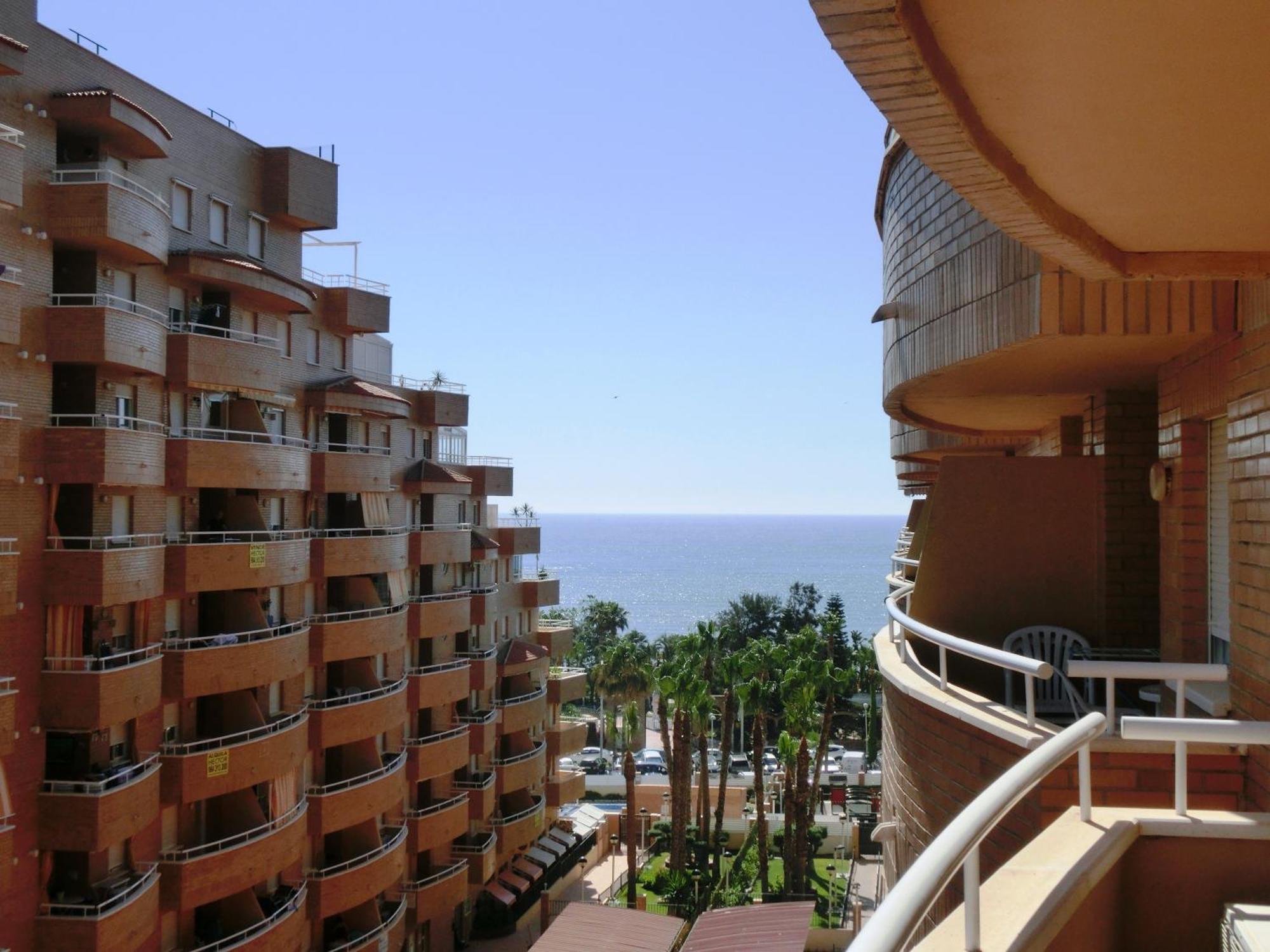 EDESSA - Primera Linea Apartment Oropesa del Mar Exterior foto