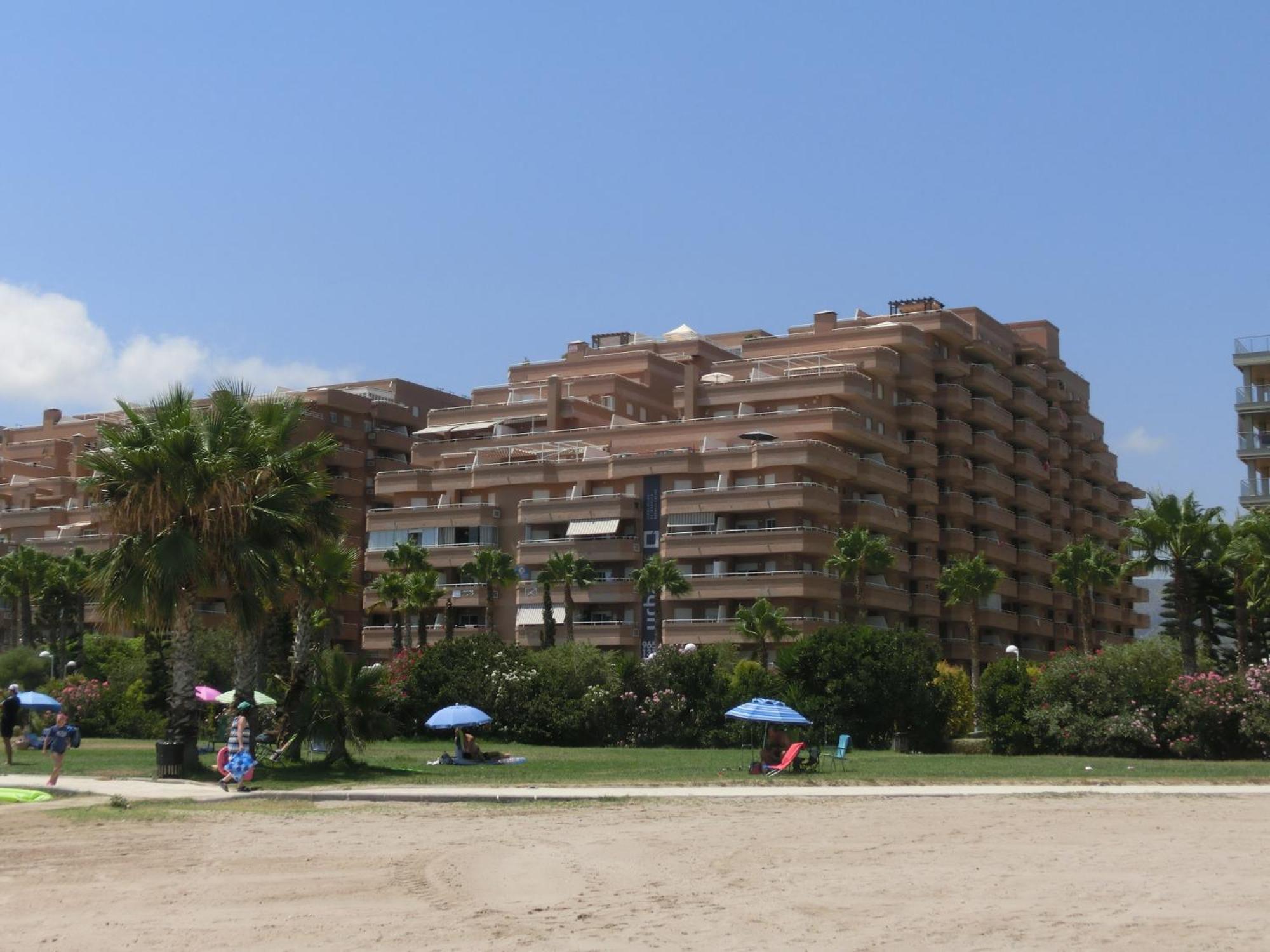 EDESSA - Primera Linea Apartment Oropesa del Mar Cameră foto