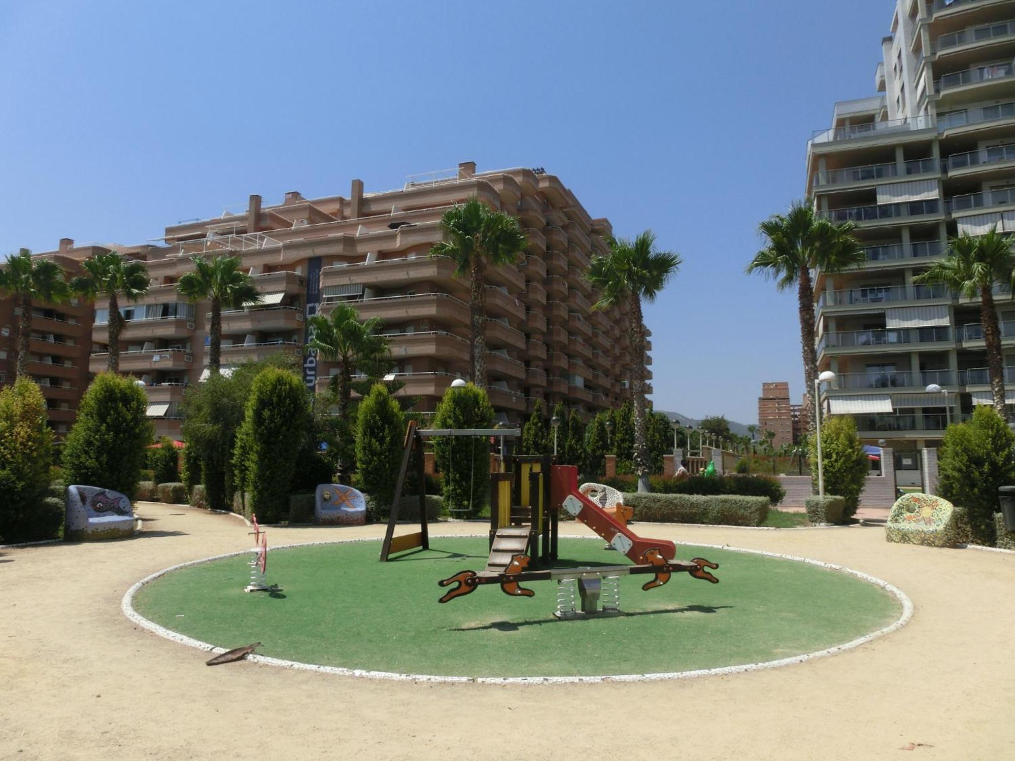 EDESSA - Primera Linea Apartment Oropesa del Mar Exterior foto